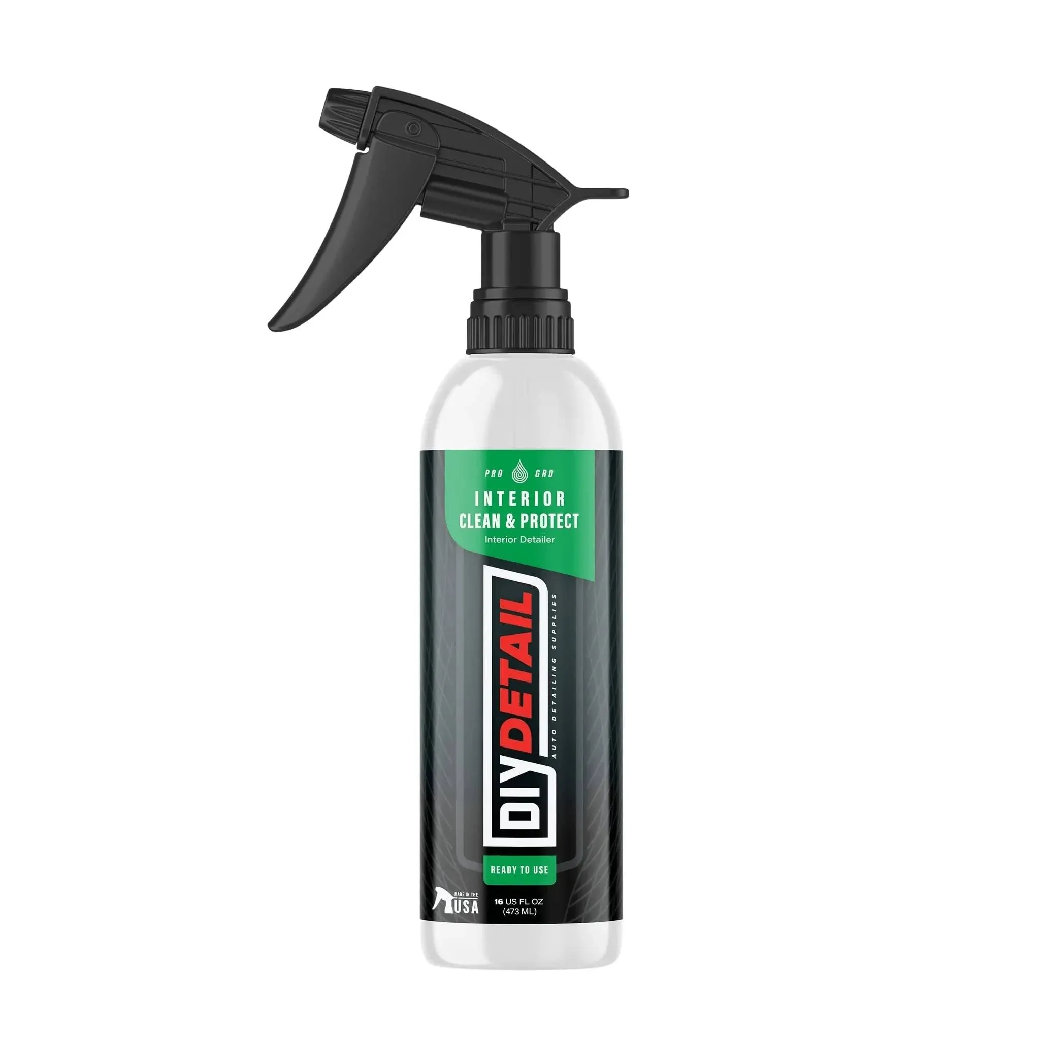 DIY Detail Interior Clean & Protect 16 Ounce