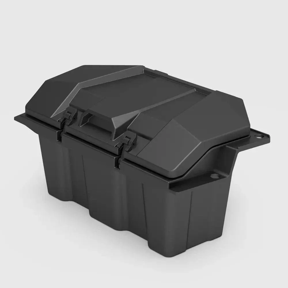 73 qt Rear Cargo Box for RZR Pro XP / Turbo R | A & UTV Pro