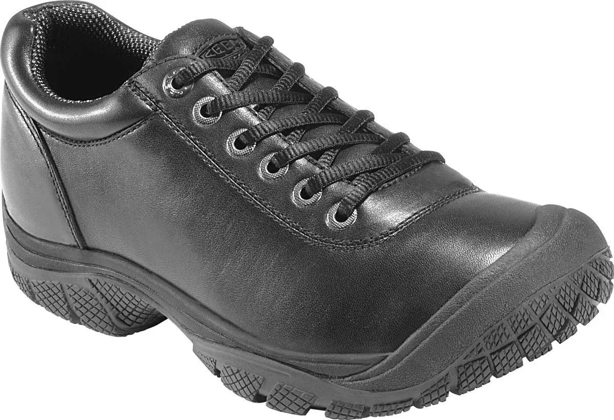 KEEN Men's PTC Dress Oxford Work Shoes