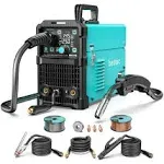 110V Flux Core MIG Welder/Lift TIG/Stick 3 in 1 MIG Welding Machine