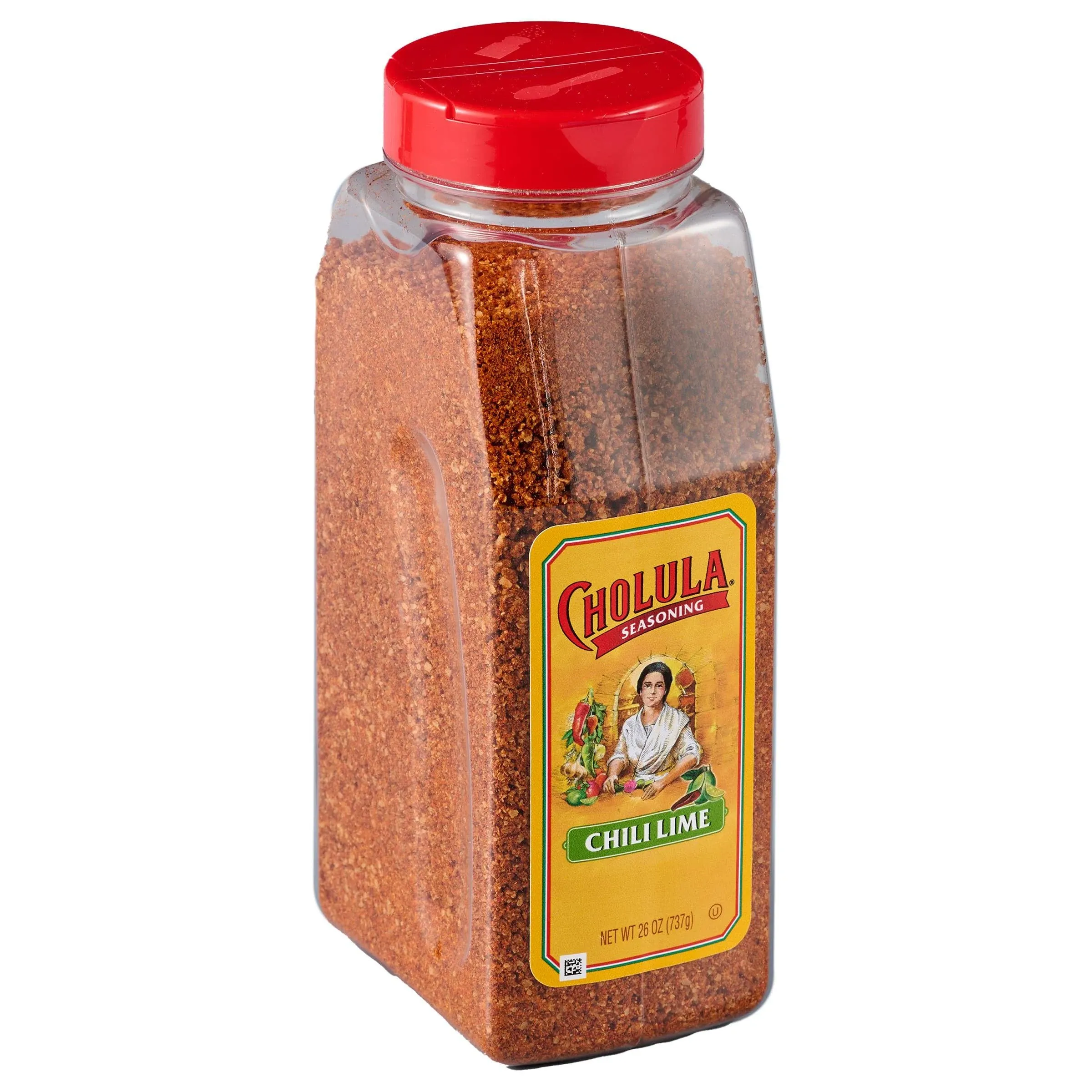 Cholula 26 oz. Chili Lime Seasoning