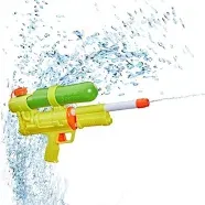 NERF Hasbro Super Soaker XP50-AP Continuous Water Blaster Gun 2021 Retro 90s NEW