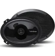 Rockford Fosgate P1692 Punch 6&#034;x9&#034; 2-Way Coaxial Speakers Pair - NO GRILLES