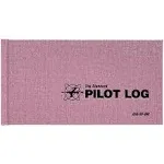 The Standard Pilot Logbook (Pink): The Standard Pilot Logbooks Series (#ASA-SP-INK) [Book]