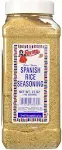 Bolner's Fiesta Extra Fancy Spanish Rice Seasoning, 27 oz.