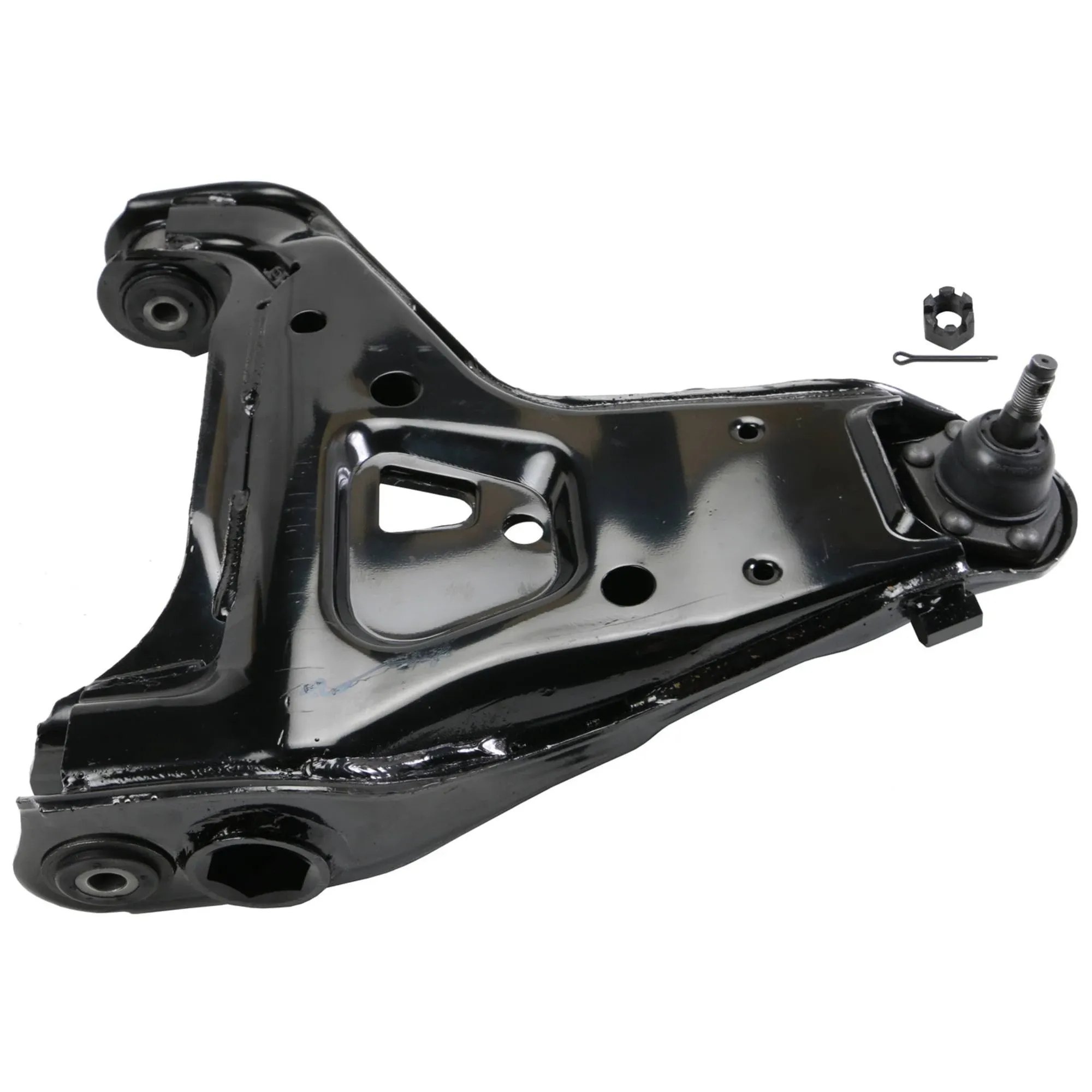 MOOG RK620300 Suspension Control Arm and Ball Joint Assembly front left lower