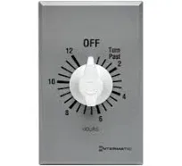 Intermatic FF12HC Spring Wound Auto-Off Timer