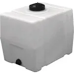 Buyers Products 82123929 Storage Tank, Square, 100 gal.