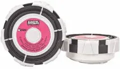 Msa Advantage® Respirator Cartridge, P100, W/Splash Guard - 2 per PK - 10146939