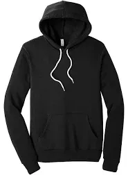 Unisex Pullover Hoodie - Bella + Canvas 3719 | Printful