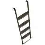 Stromberg Carlson LA-2021466B Interior Bunk Ladder - 66 inch, Black