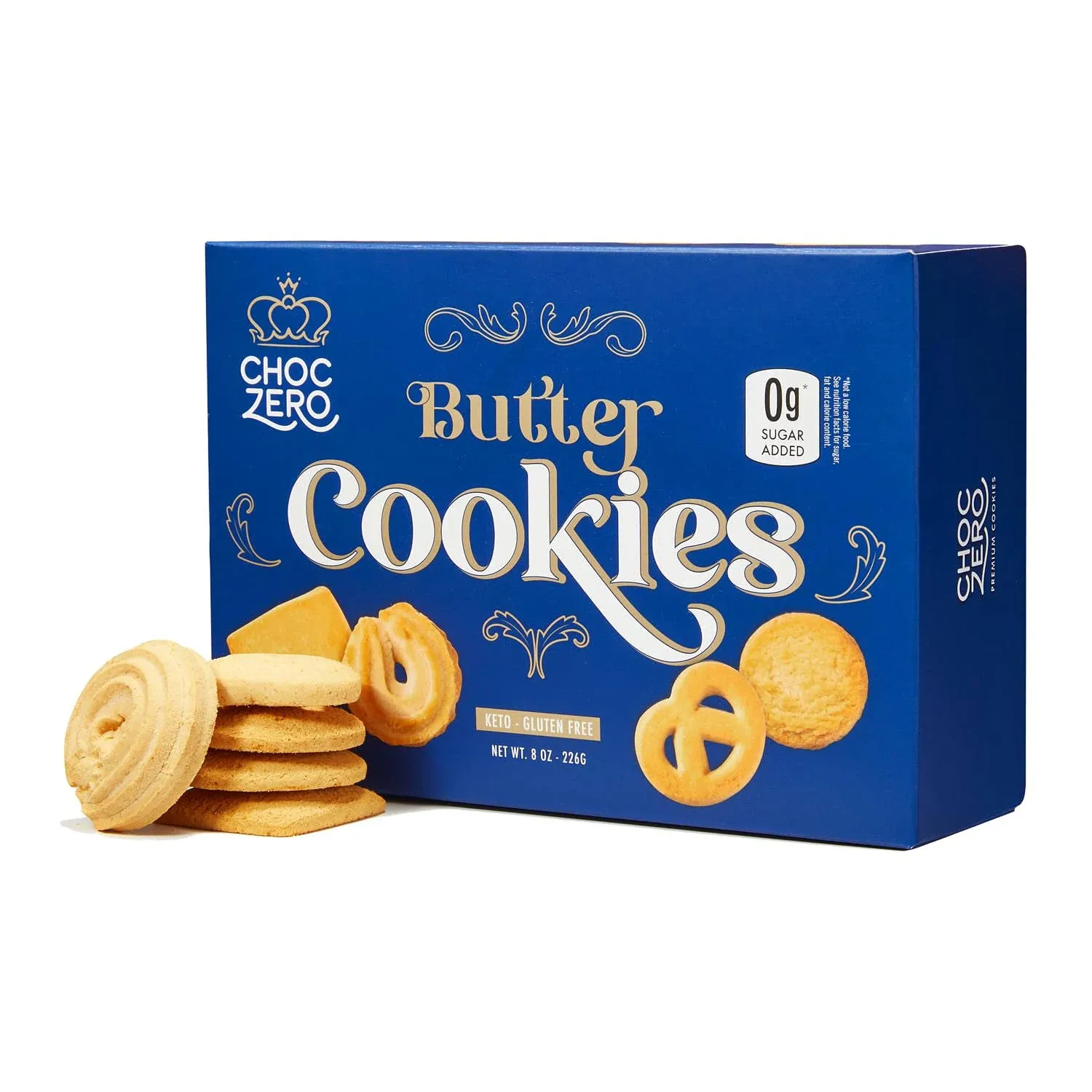 Choczero Danish Butter Cookies