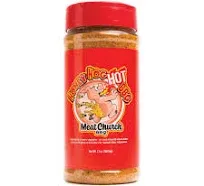 Meat Church Honey Hog Hot Barbecue Rub