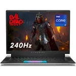 Alienware x16 R1 Gaming Laptop - 16-inch Qhd+ 240Hz Display, Core i9-13900HK, 32GB Lpddr5 Ram, 1TB Ssd, Nvidia GeForce RTX 4080 12GB Gddr6, Windows.