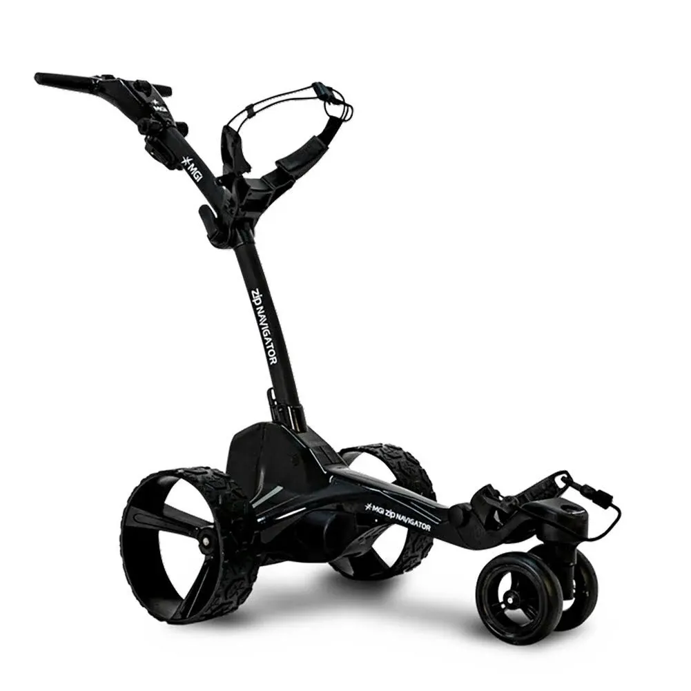 MGI Golf Zip Navigator Electric Caddy 2024