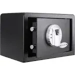 BARSKA Compact Biometric Security Safe with Fingerprint Lock