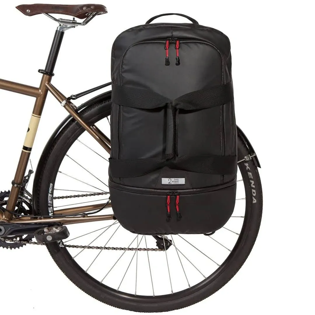 Boundary Pannier Duffel (35 L)