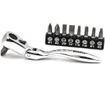 Titan 11212 10 Piece Micro Flex Bit Driver