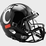 Cincinnati Bearcats 2021 Revolution Speed Mini Football Helmet