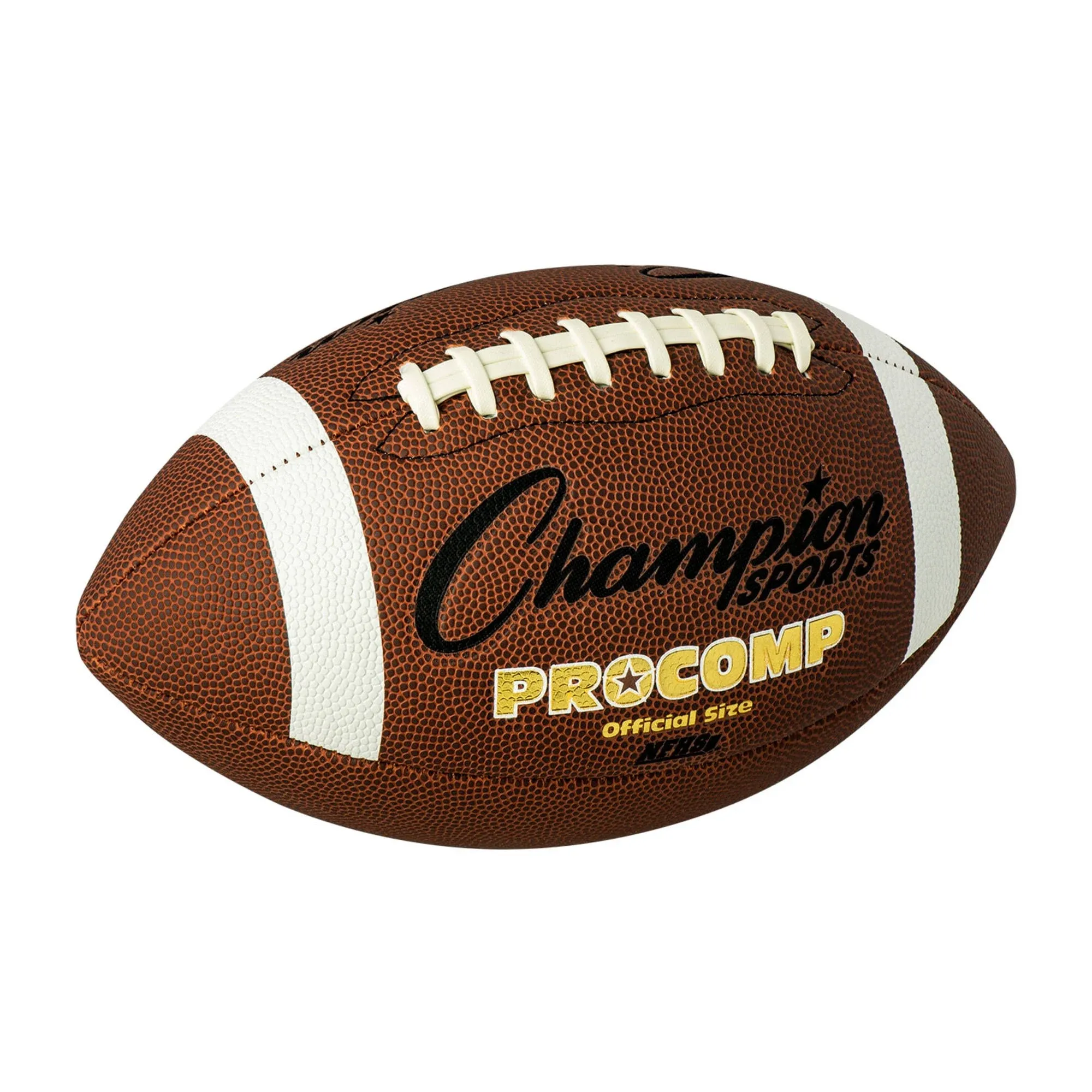 Champion Sports Composite Football