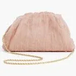 Women's Bailey Pleated Frame Clutch - Beauty - Beauty