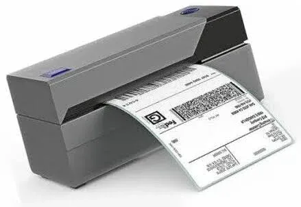 Impresora de etiquetas de envío Rollo directo de grado comercial Impresora térmica – Compatible con shipstation, Etsy, eBay, Amazon – Barcode Printer – 4 x 6 impresora