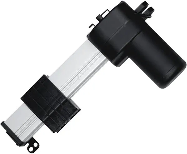 Electric Track Linear Actuator - Model: PA-18 - Progressive Automations