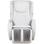 Simplie Fun Massage Chairs SL Trak Full Body and Recliner, Shiatsu Recliner, Massage Chair with Bluetooth Speaker-Beige