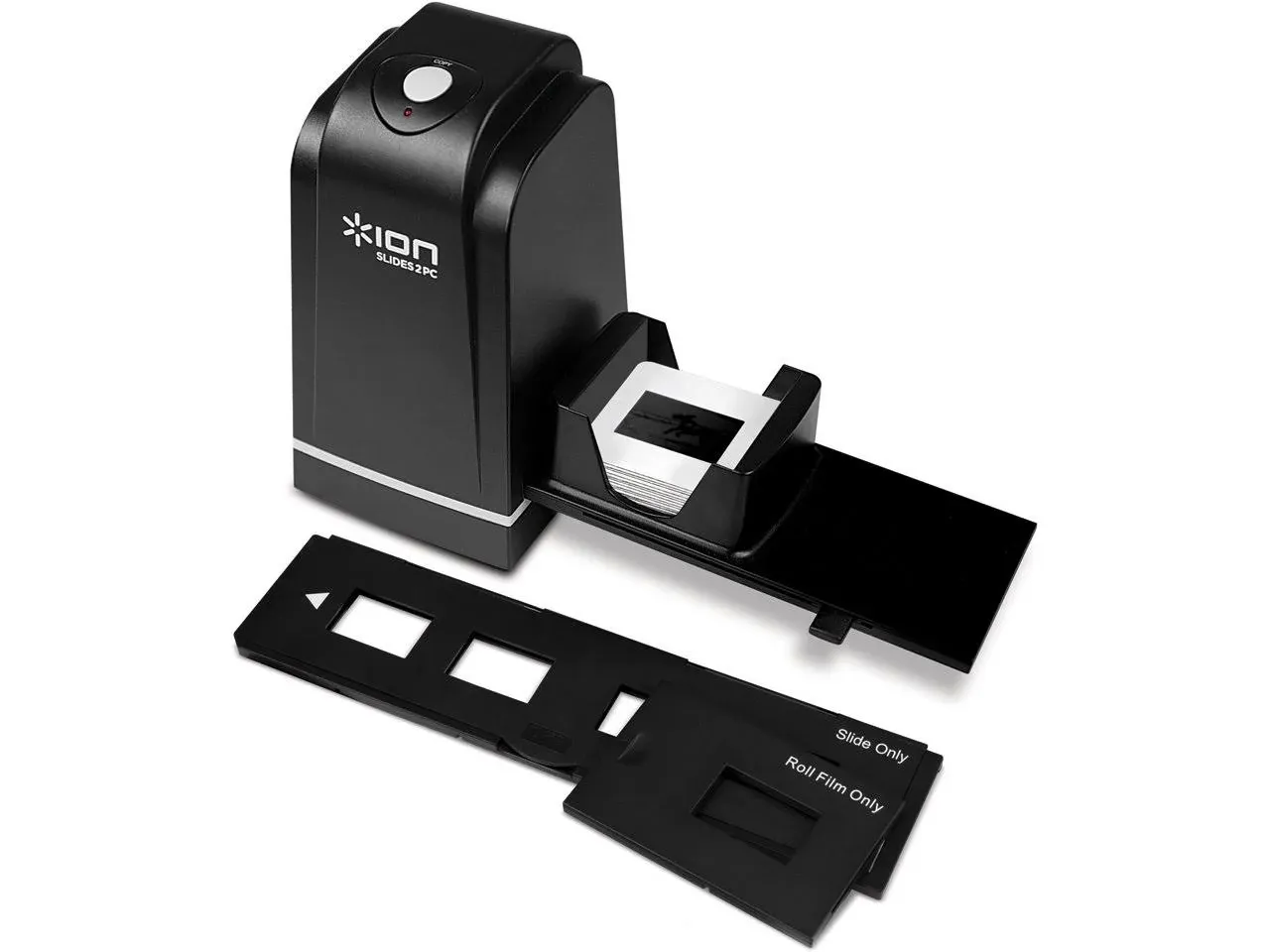 Ion SLIDES2PC 35mm Photo Negative and Slide Converter to PC