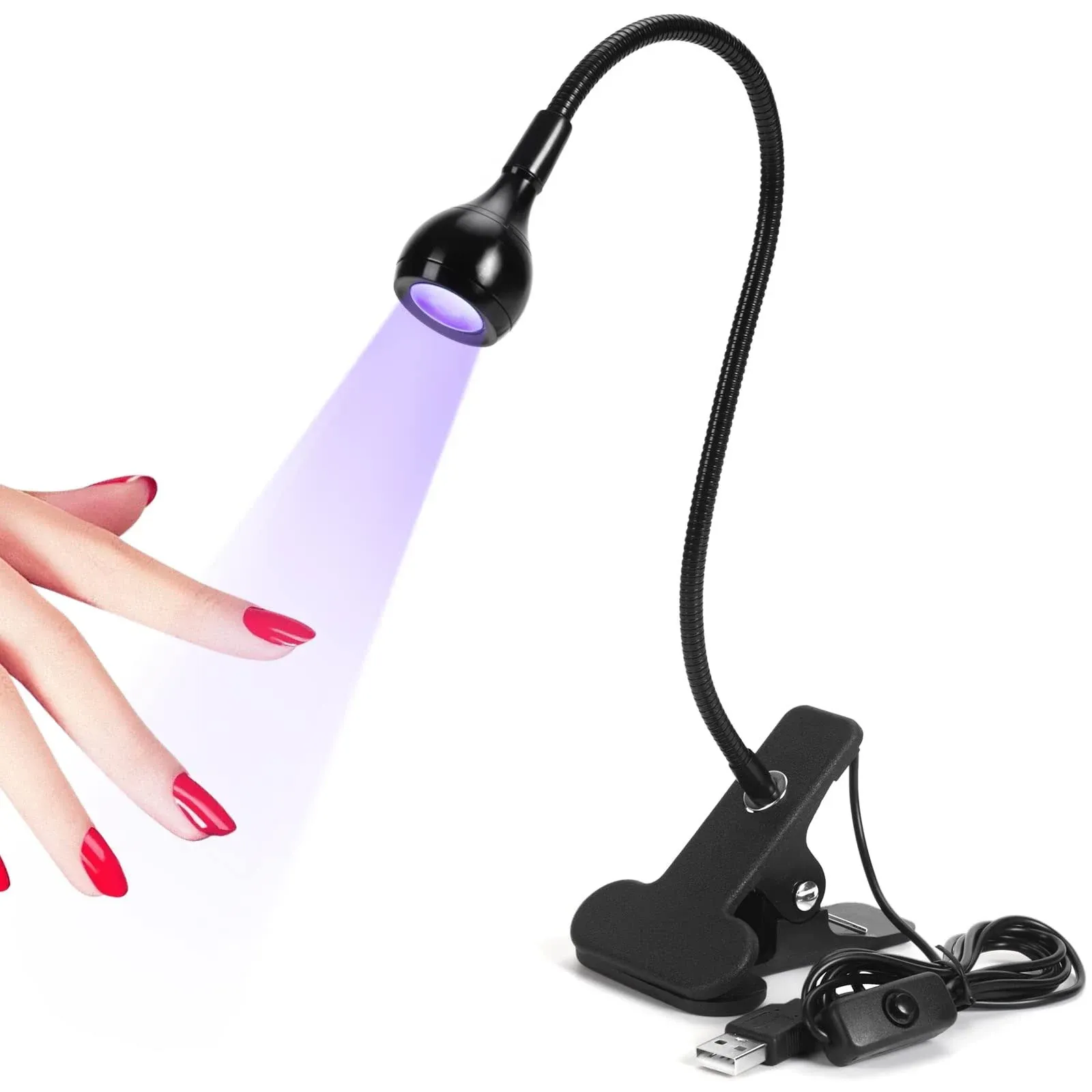 Saviland U V LED Nail Lamp