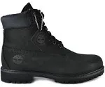 Timberland Men's 6-Inch Basic Waterproof Boot Black 10