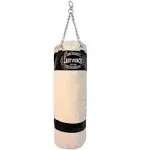 Heavy Duty Punching Bag with Chains