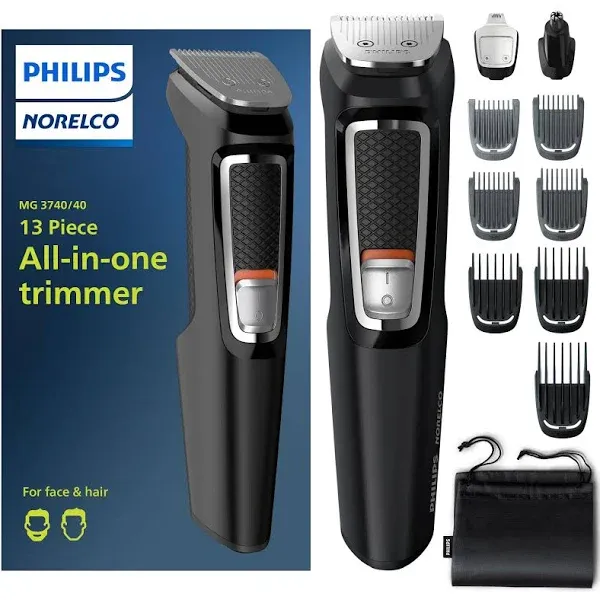 Philips MG374040 Norelco 3000 Trimmer