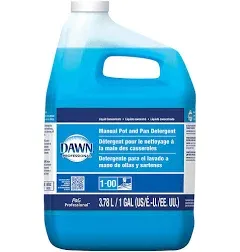 Dawn Professional Dish Detergent (1 gal.) (Pack of 2)