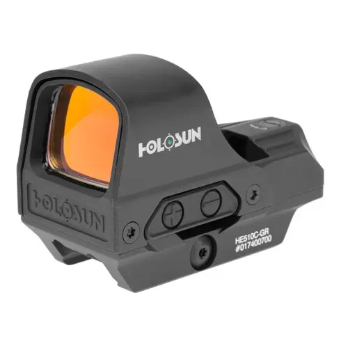 Holosun HE510C-GR Green LED Reflex Sight