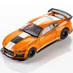 2021 Shelby Mustang GT500 Slot Car (Twister Orange)