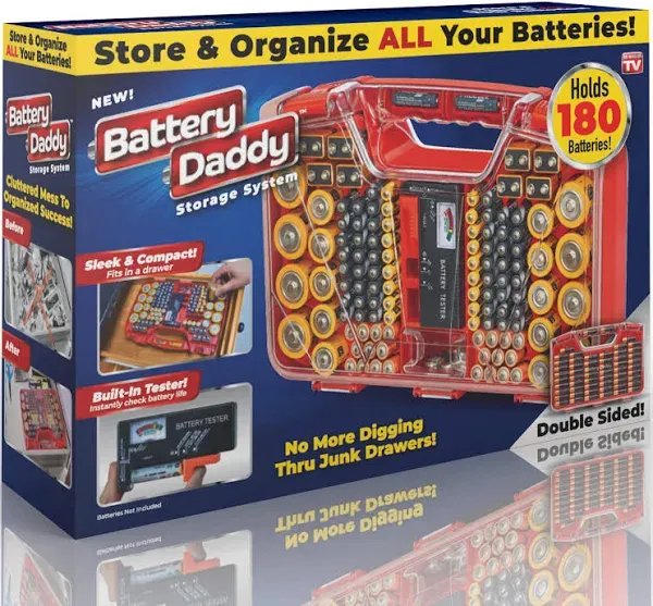 Battery Daddy Storage System