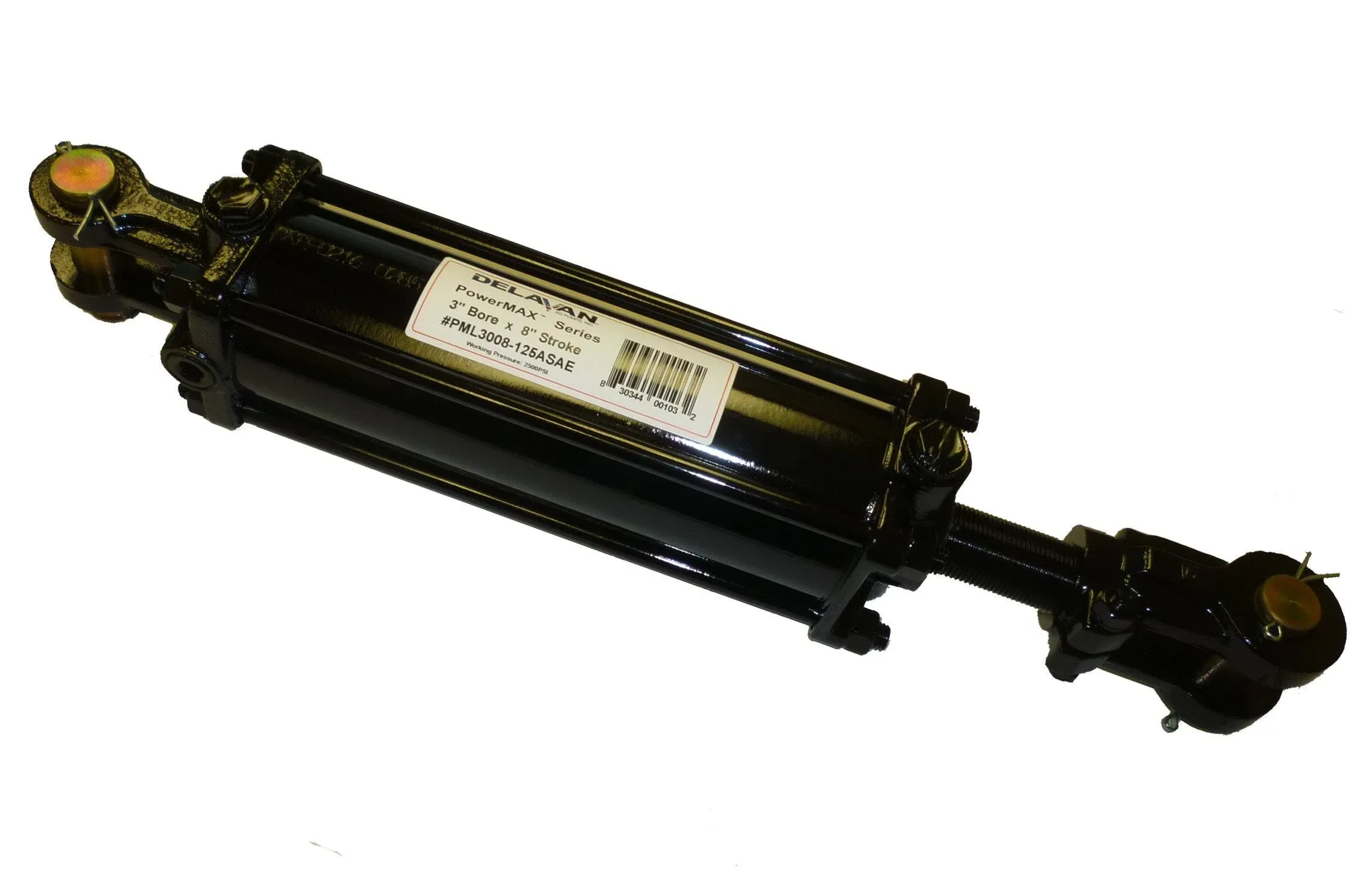 3"X 8" 1 1/4" Rod Cylinder