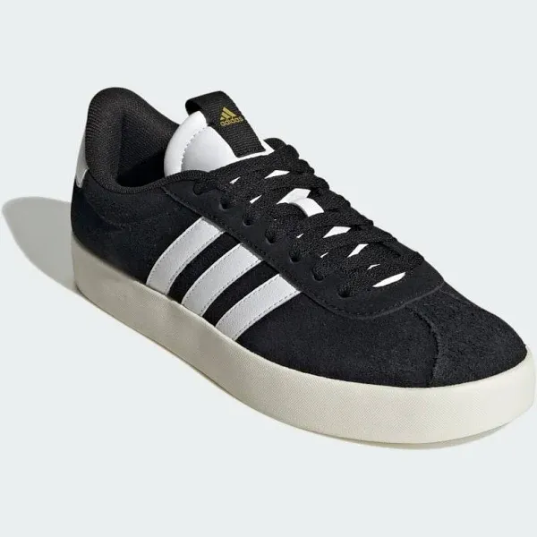 adidas  VL Court 3.0 &#039;Black White Gum&#039; ID8796 Women&#039;s Shoes