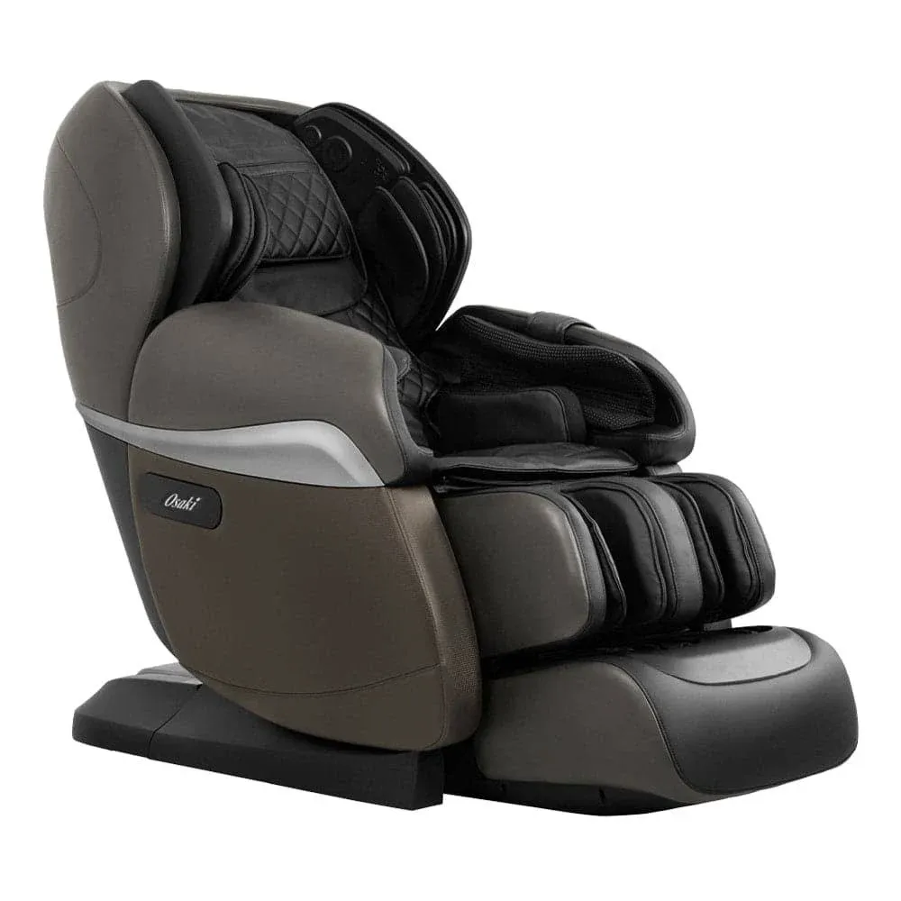 Osaki OS-Pro 4D Paragon Massage Chair, Black / Free 5 Year Extended Warranty ...