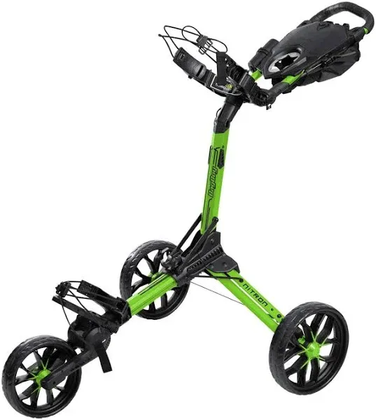 Bag Boy Nitron Auto-Open Push Cart