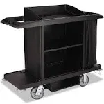 Rubbermaid Housekeeping Cart