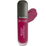 Revlon Ultra HD Matte Lipcolor, Velvety Matte Liquid Lipstick, 665 Intensity, 0.16 oz