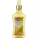 Hawaiian Tropic Women's Golden Paradise Fragrance Body Mist - 8.4 fl oz bottle