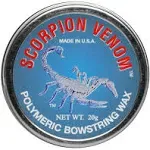 Scorpion Venom Polymeric - Bowstring Wax