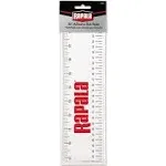 Rapala 36 in. Adhesive Fish Ruler