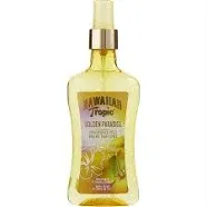 Hawaiian Tropic Fragrance Mist Golden Paradise 8.4 fl oz