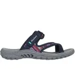 Skechers Reggae Baja Sunrise Sandal | Women's | Navy | Size 8 | Sandals