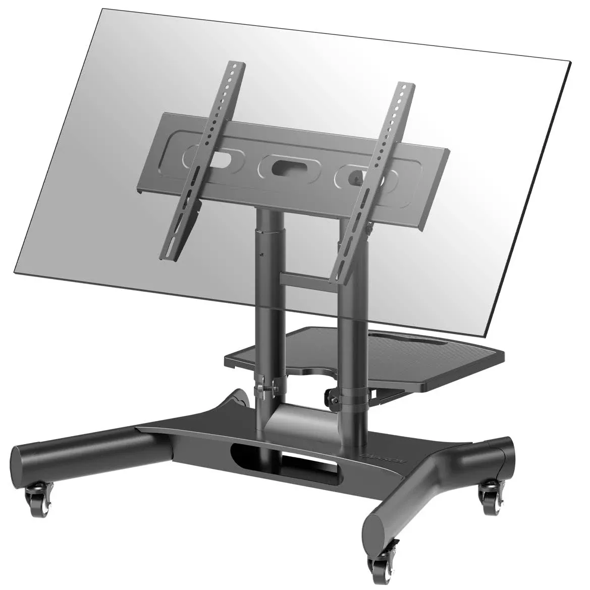 Mobile TV Stand for 32-70" Screens ONKRON TS1350, Black