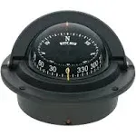 Ritchie F-83 Voyager Compass - Flush Mount - Black